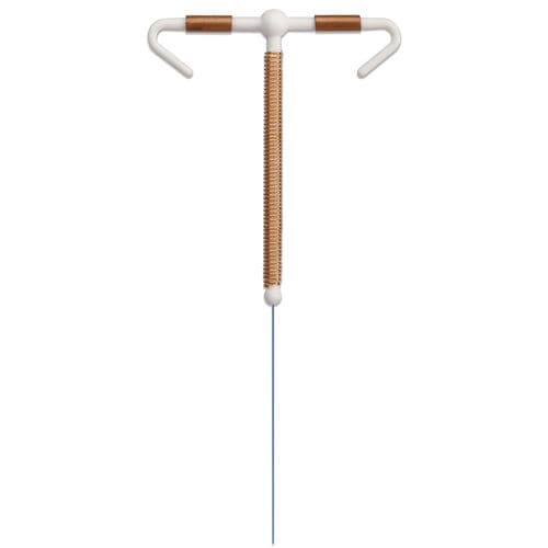 Dispositivo intrauterino copper-T - Flexi-T Series - Prosan International