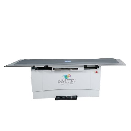 Mesa para radiografía de altura regulable - PROGNOST E  - PROTEC
