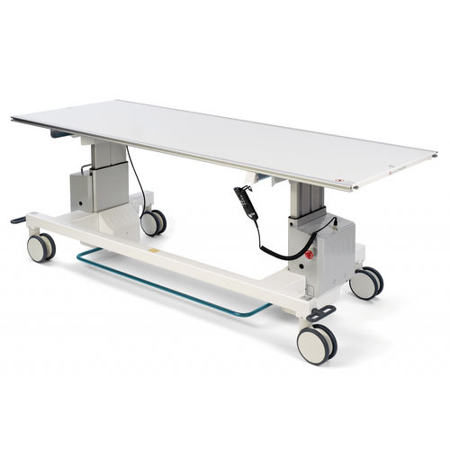 Mesa para angiografía móvil - PROGNOST XPE - PROTEC - de altura regulable