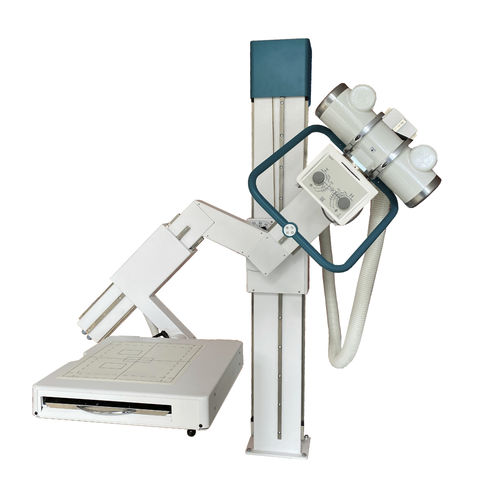 Sistema de radiografía analógico - PEDS 600 - PROTEC - digital / para radiografía polivalente / sin mesa