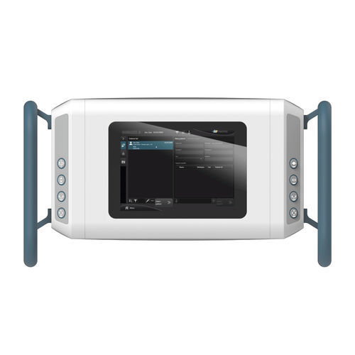 Unidad de control para unidad de radiología - PROTEC - digital