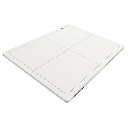 Panel detector plano para radiografía veterinaria - RAPIXX VET - PROTEC - portátil / inalámbrico