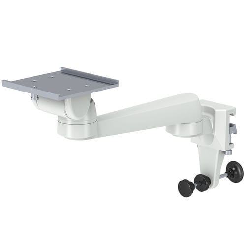 Brazo de soporte articulado - Z-DOCK62 - provita medical - para monitor / médico / en riel