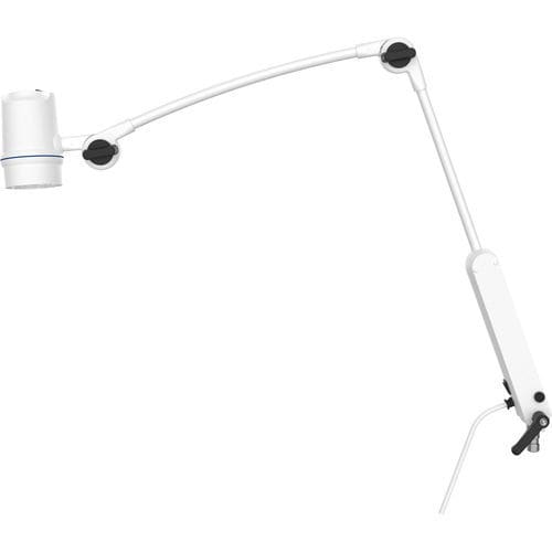 Lámpara para exploración led - L210216A - provita medical - en riel / flexible