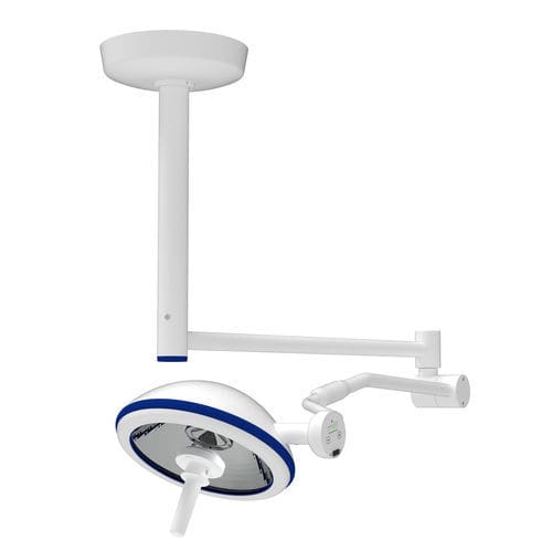 Lámpara para exploración led - L530067A - provita medical - de techo / con altura regulable / flexible