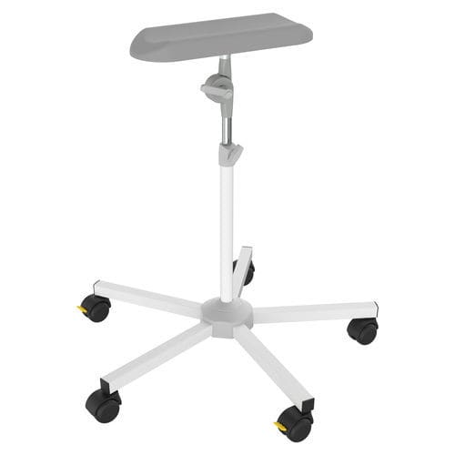 Reposabrazos de espuma - S211202A - provita medical - de altura regulable / con ruedas
