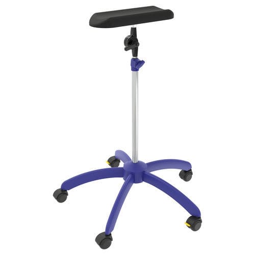 Reposabrazos de espuma - S2112013 - provita medical - de plástico / ajustable / con ruedas