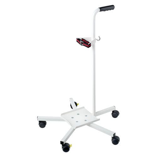 Carro portacilindros de oxígeno - S013190A - provita medical - médico / para transporte / 1 botella