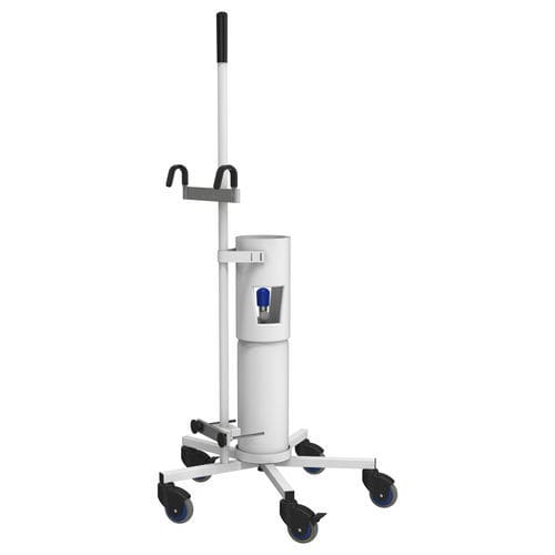 Carro portacilindros de oxígeno - S013200A - provita medical - médico / para transporte / multifunción