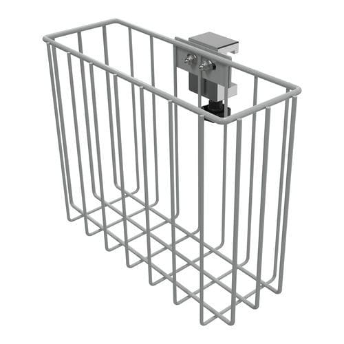 Canasta para carro - Z2S0665N - provita medical - para almacenamiento / de acero / de aluminio