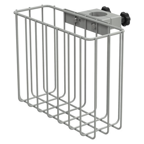 Canasta para carro - Z-DOCK02 - provita medical - para almacenamiento / de acero / de aluminio