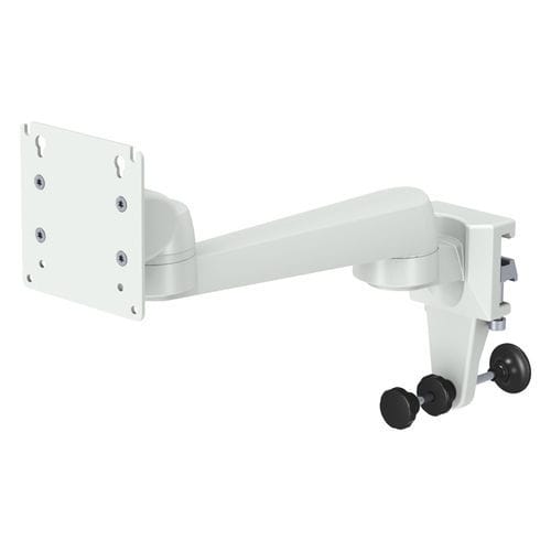 Brazo de soporte articulado - Z-DOCK64 - provita medical - para monitor / médico / en riel