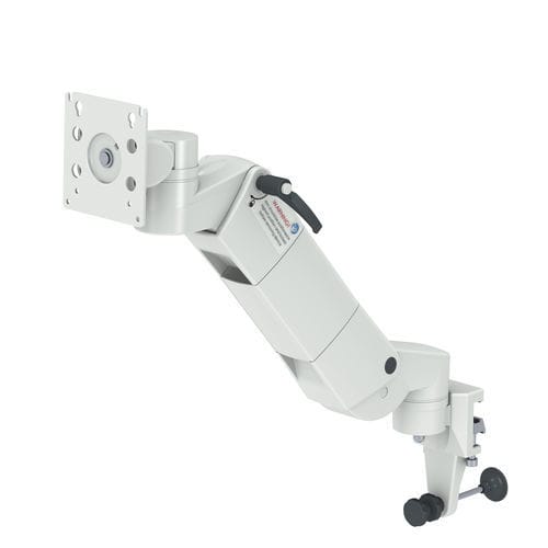 Brazo de soporte articulado - Z-DOCK77 - provita medical - reclinable / para monitor / médico