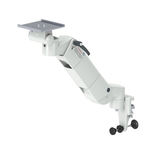 Brazo de soporte articulado - Z-DOCK73 - provita medical - de altura regulable / para monitor / médico