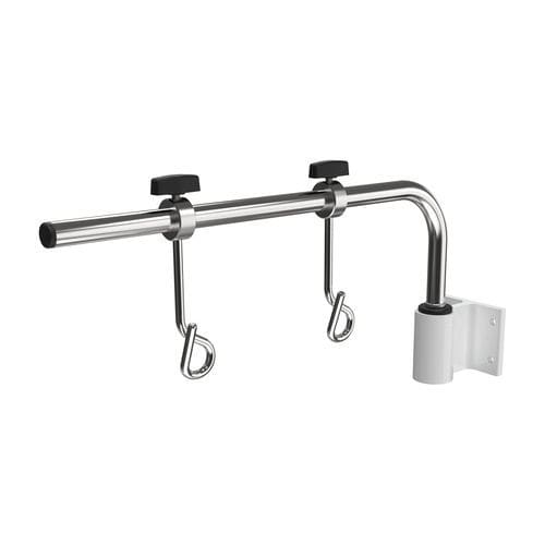 Soporte para catéteres intravenosos - I-WAND03 - provita medical - para bombas de infusión / para botellas de succión / de pared