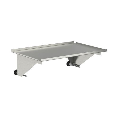Estante multifunción - Z2N09002 - provita medical - de acero inoxidable / de pared / modular