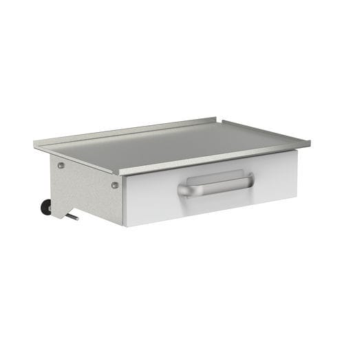 Estante multifunción - Z2N09012 - provita medical - de acero inoxidable / de pared