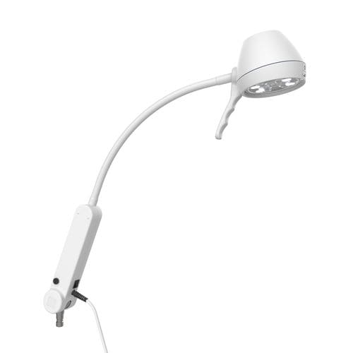 Lámpara para exploración led - L100041A - provita medical - en riel / con asidero / flexible