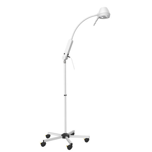 Lámpara para exploración led - L111141A - provita medical - móvil / con asidero / flexible