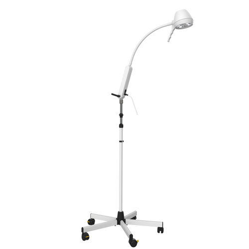 Lámpara para exploración led - L121111A - provita medical - con ruedas / con asidero / empotrable