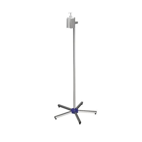 Estación móvil de higiene con soporte para gel hidroalcohólico - I-HYG002 - provita medical