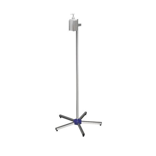 Estación móvil de higiene con soporte para gel hidroalcohólico - I-HYG003 - provita medical