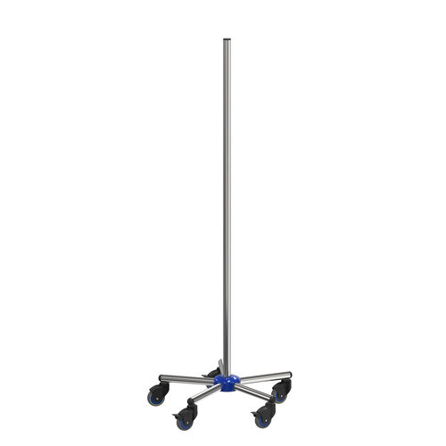 Estación móvil de higiene con ruedas - S07501PB - provita medical