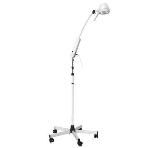 Lámpara para exploración led - L121131A - provita medical - con ruedas / con asidero / empotrable