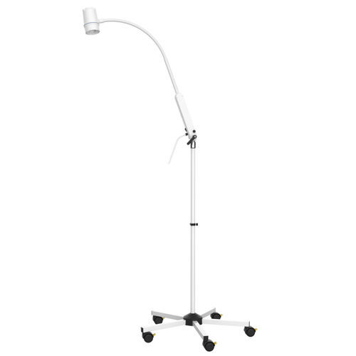Lámpara para exploración led - L220226A - provita medical - con ruedas / flexible