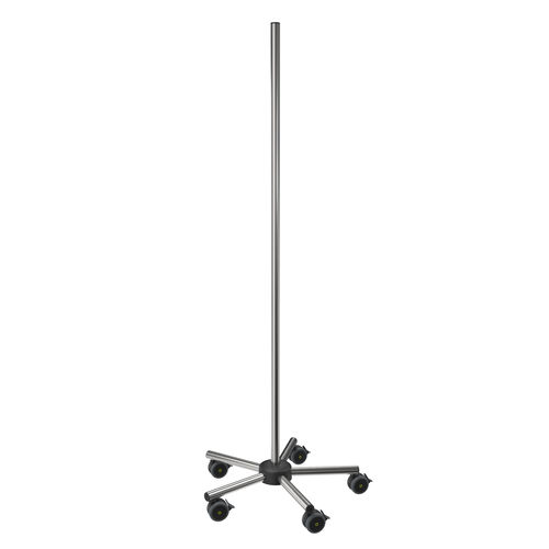 Soporte para sonda - T-W05000 - provita medical - de desinfección / con ruedas / de acero inoxidable