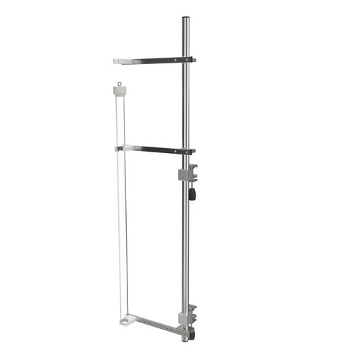 Soporte para sonda - T-T55030 - provita medical - de desinfección / de pared / de acero inoxidable