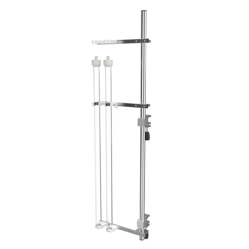 Soporte para sonda - T-T55060 - provita medical - de desinfección / de pared / de acero inoxidable