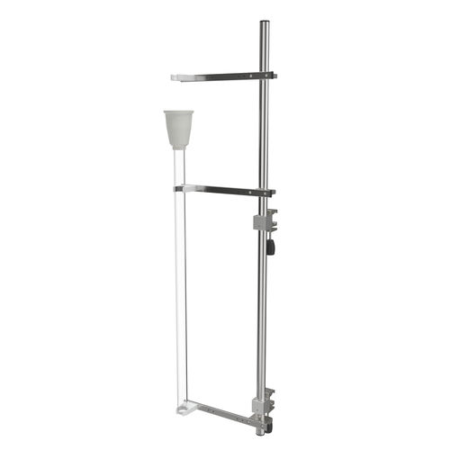 Soporte para sonda - T-W55040 - provita medical - de desinfección / de pared / de acero inoxidable