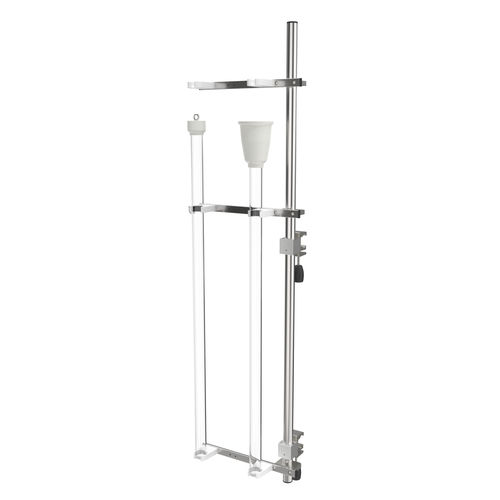 Soporte para sonda - T-T55050 - provita medical - de desinfección / de pared / de acero inoxidable