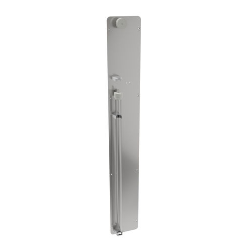 Soporte para sonda - T-T07432 - provita medical - para almacenamiento / de pared / de acero inoxidable