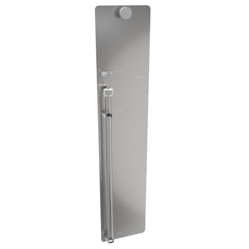 Soporte para sonda - T-T08436 - provita medical - para almacenamiento / de pared / de acero inoxidable