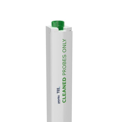 Armario para endoscopio - T-W73416 - provita medical - de pared / de aluminio / blanco