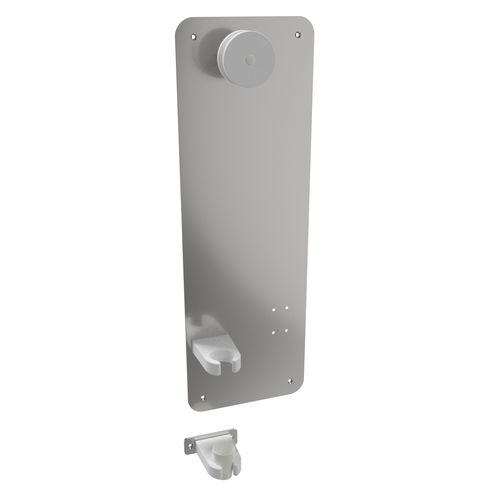 Soporte para sonda - T-W06401 - provita medical - para almacenamiento / de pared / de acero inoxidable