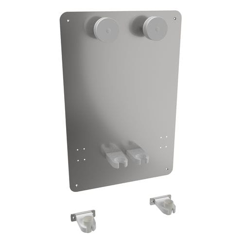 Soporte para sonda - T-W06402 - provita medical - para almacenamiento / de pared / de acero inoxidable