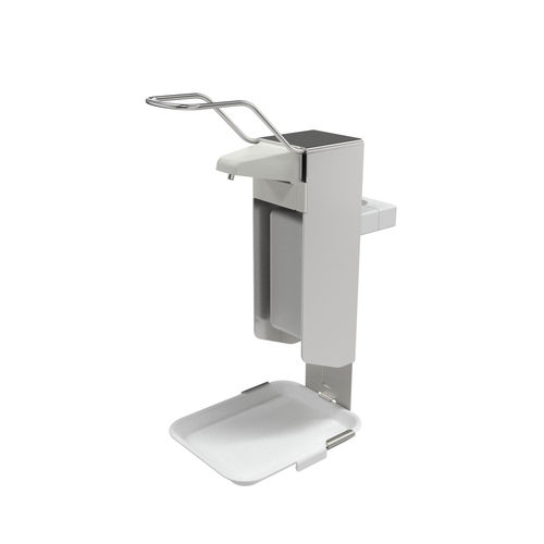 Dispensador de solución hidroalcohólica de pared - Z-TW0001 - provita medical