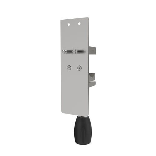 Soporte para sonda - T-W08010 - provita medical - de pared / de acero inoxidable / de plástico