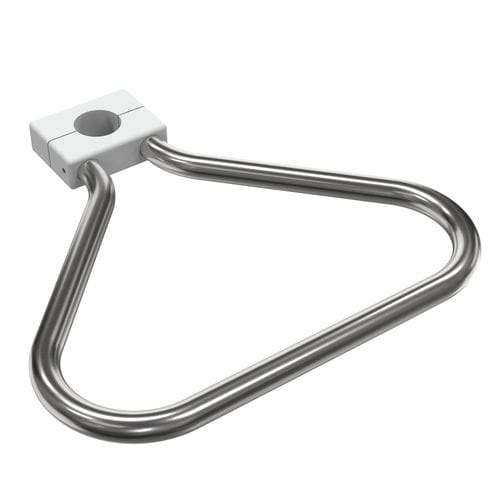 Asidero de carro médico - Z-Z00002 - provita medical - de aluminio / de acero inoxidable
