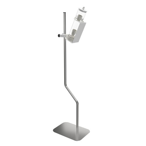 Soporte para sonda - TD-ST103 - provita medical - de desinfección / de suelo / de aluminio