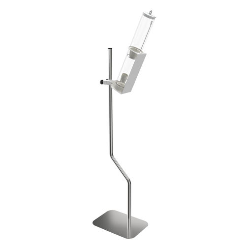 Soporte para sonda - TD-ST303 - provita medical - de desinfección / de suelo / de aluminio
