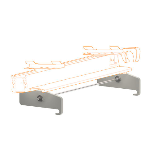Soporte para endoscopio - Z-EC0002 - provita medical - para almacenamiento / de acero inoxidable / de plástico