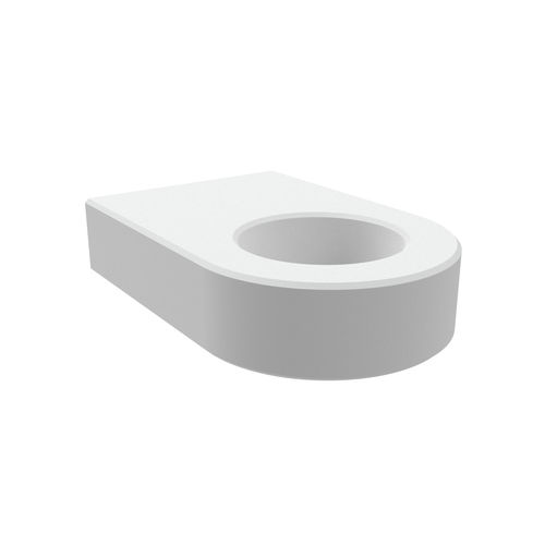 Soporte para enchufe - Z-ES-012 - provita medical - de acero inoxidable / de plástico