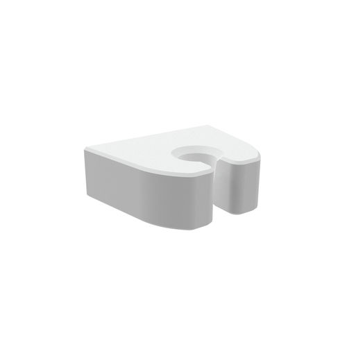 Soporte para enchufe - Z-ES-010 - provita medical - de acero inoxidable / de plástico