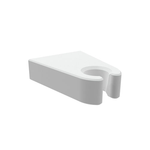 Soporte para enchufe - Z-ES-001 - provita medical - de acero inoxidable / de plástico