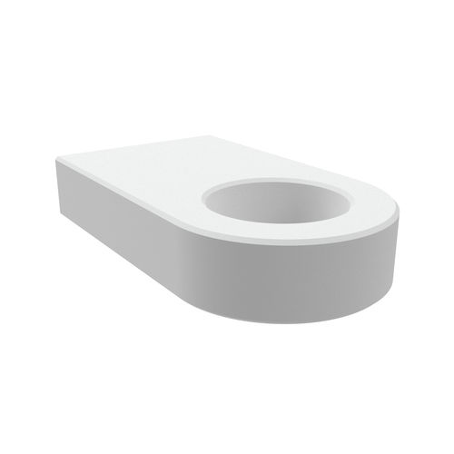 Soporte para enchufe - Z-ES-013 - provita medical - de acero inoxidable / de plástico