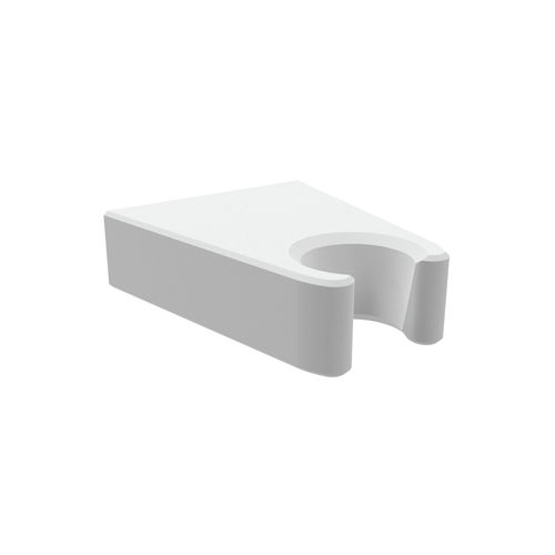 Soporte para enchufe - Z-ES-002 - provita medical - de acero inoxidable / de plástico